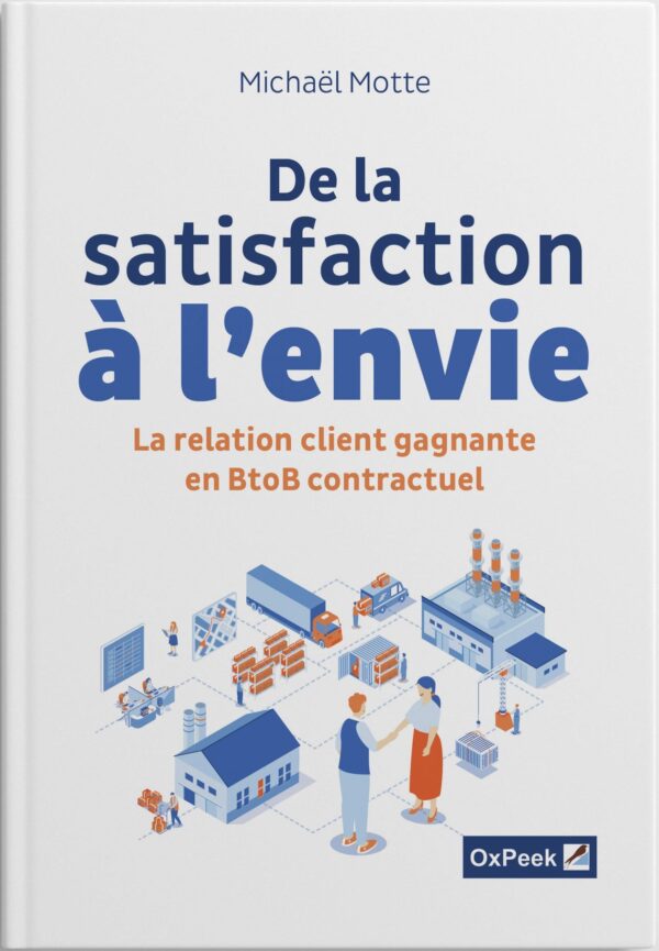 "de la Satisfaction à l'Envie" Livre Broché 244 pages